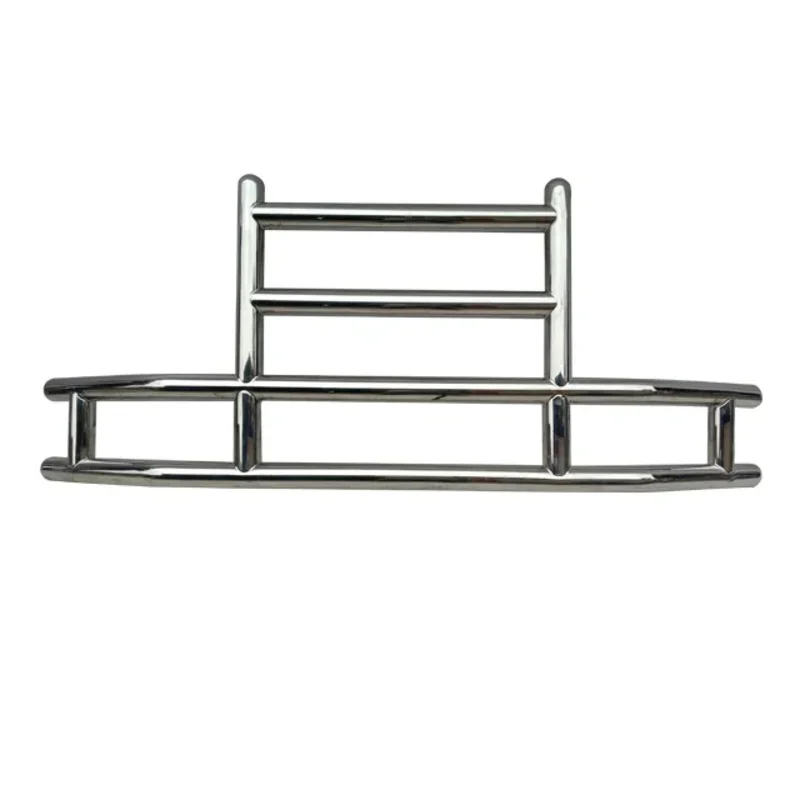 ملحقات شاحنة كبيرة SEMI المصد الأمامي لواقي شبكة الغزلان لـ Freightliner Cascadia