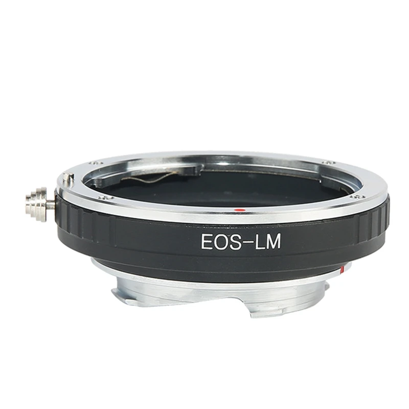 

EOS-LM Lens Adapter Ring For Canon EF Lens To Leica LEICA M Body