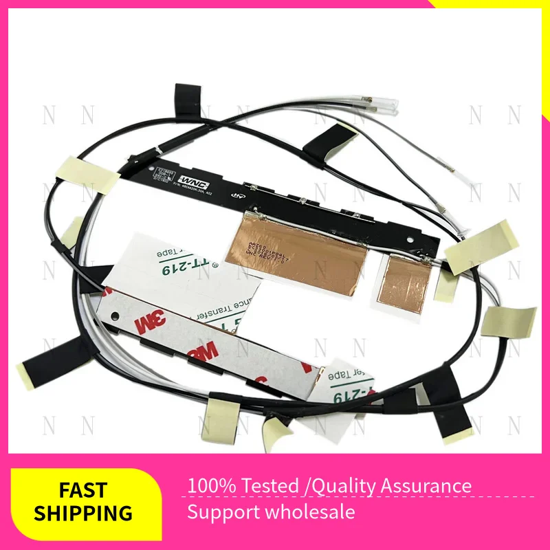 YZ  Wireless WiFi Antenna Cable For DELL Latitude AAZ60 E7270   DC33001P84L E218699