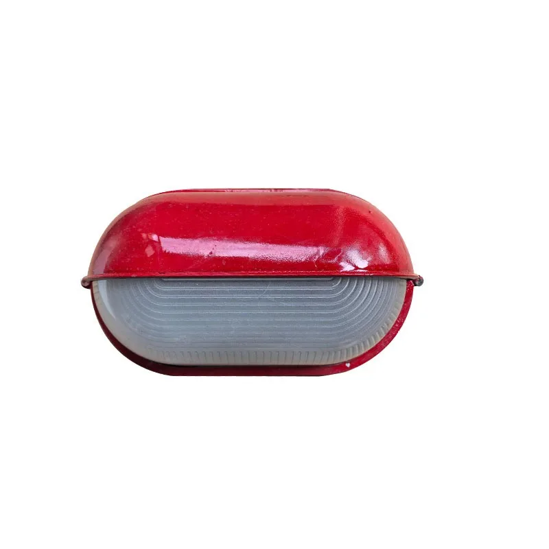 Garden villa bathroom basement warehouse factory building die-cast aluminum moisture-proof lamp
