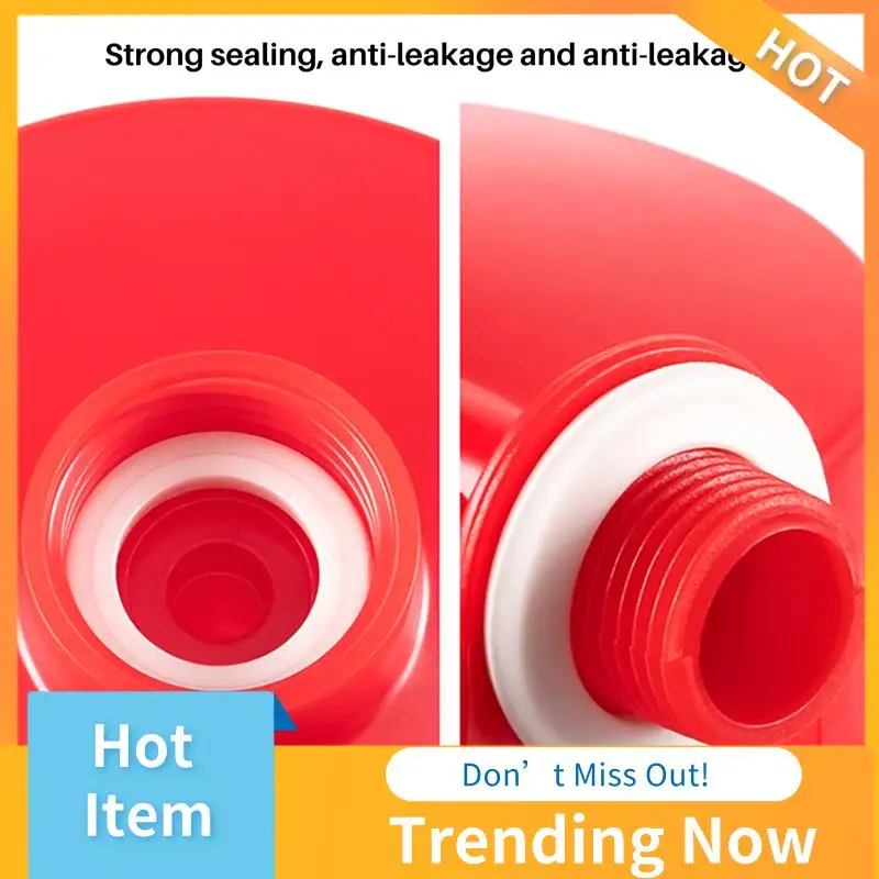 

AB08-Soda Dispenser Fizz Dispenser Drink Dispenser Water Dispenser Party Cola Sprite, Red