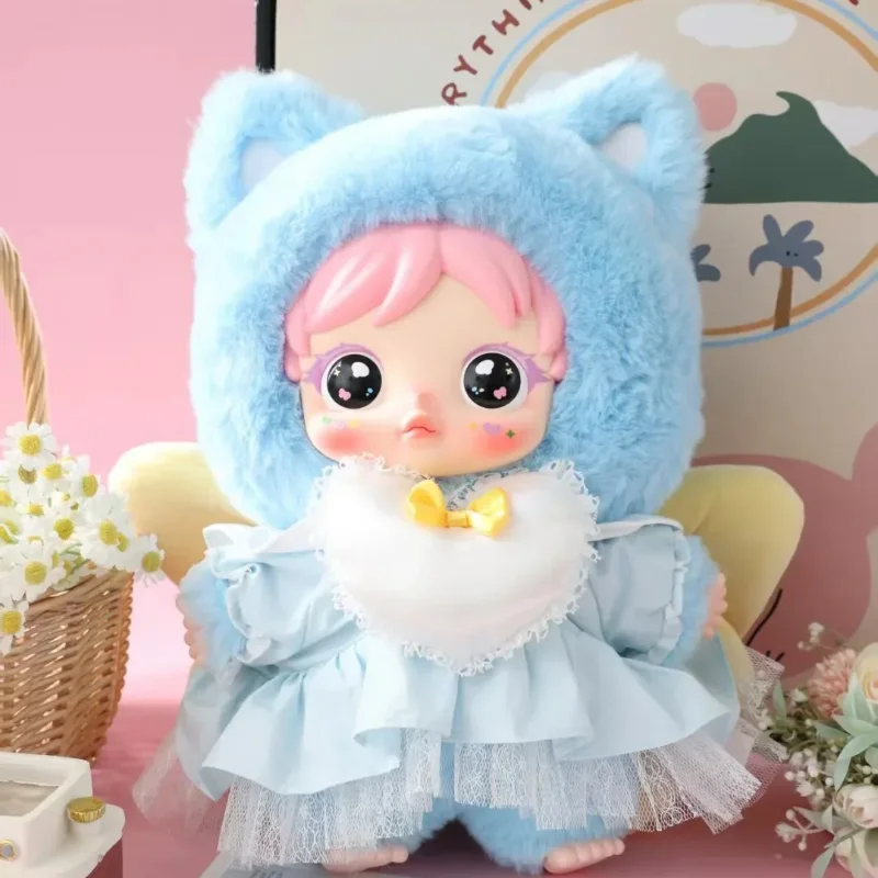 ايمي 400% سلسلة الرياح الحلوة صندوق أعمى غامض Kawaii الحيوان أفخم دمية كبيرة مرافقة النوم العصرية اللعب مفاجأة تحصيل هدية