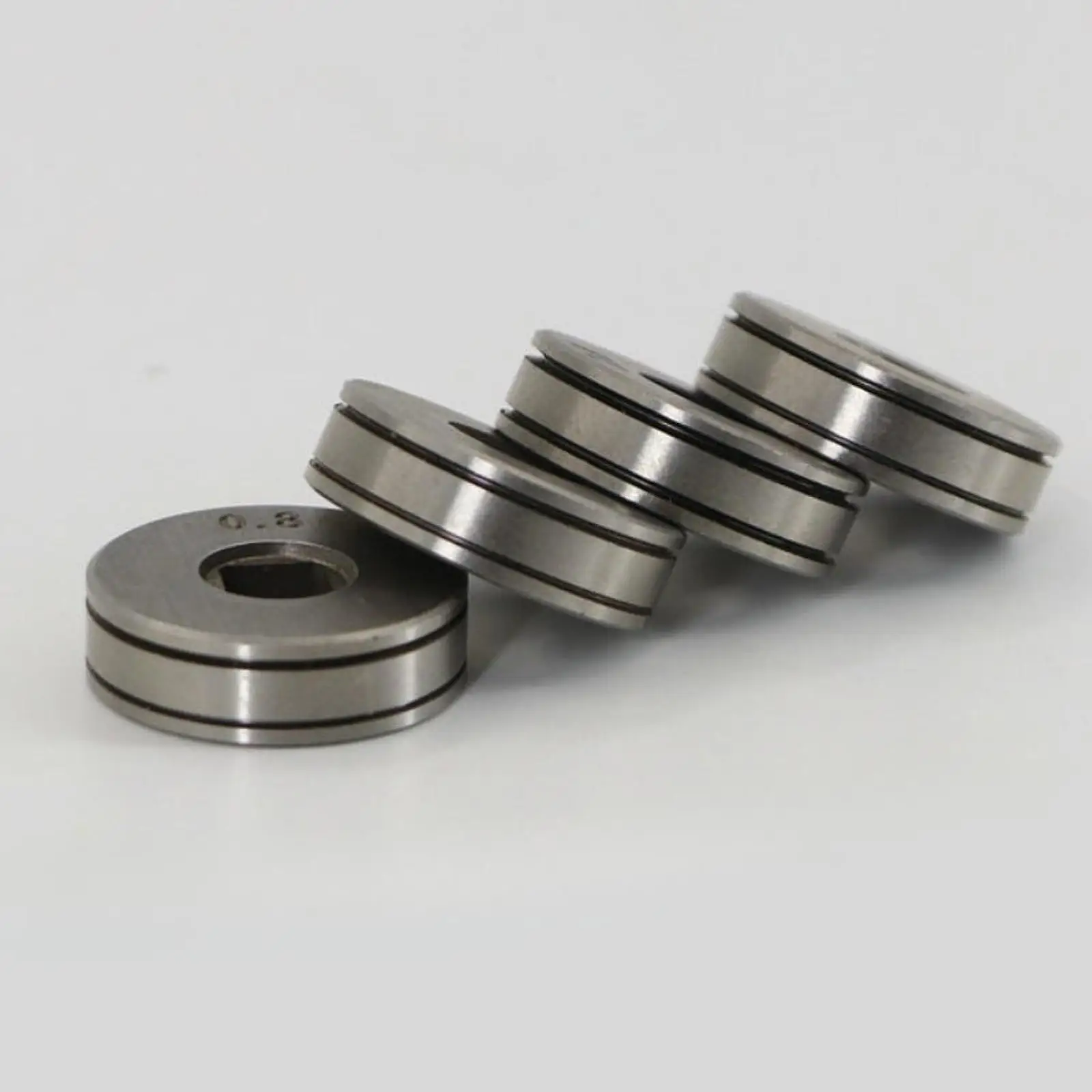 Drive Roll Wire Feed MIG Welder Equipment Accessory Steel Roll for Welding Device DIY Workshop