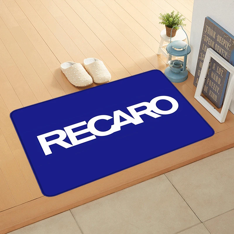 Entrance Doormat Balcony Rugs Recaros Living Room Carpet Foot Mats Bath Rug Floor Mat Ideal Gifts Non-slip House Decorations