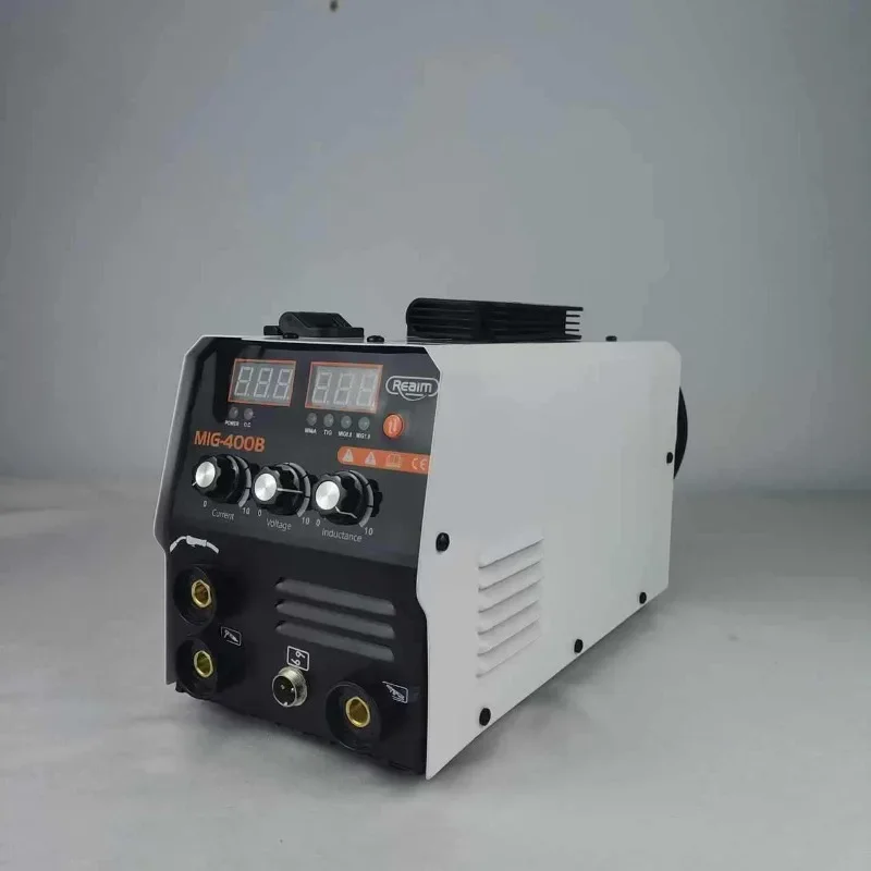 Airless Two-way Shielded Welding MIG250 Three-in-one Small Household Multi-functional Three-purpose Gas Shielded Welding Machine