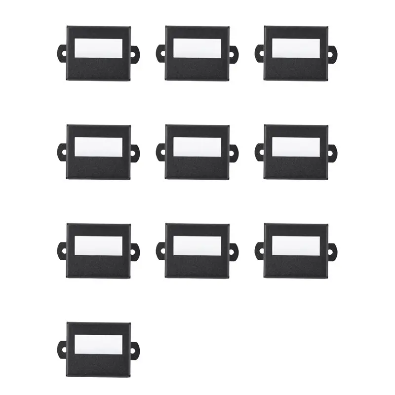 10X Car Front Radar Sensor Protector Cover Radar Sensor Guard Cover For Honda CR-V 2017-2022-N25R