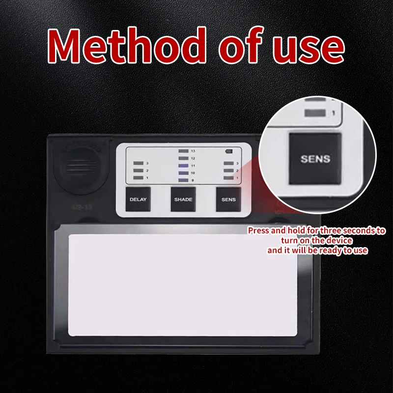 Samrt Solar LI battery Automatic Darkening TIG MIG MMA MAG Electric True Color Welding Mask/Welder Cap for Welding Machine