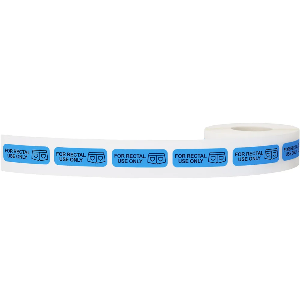 Medical Rectal Only Adhesive L - Medical Label review and price