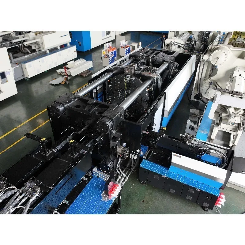 Full Automatic Double Color Car Light Cover Making Machine Multi-color Steering Wheel Cover Shell Inje ction Molding Machine