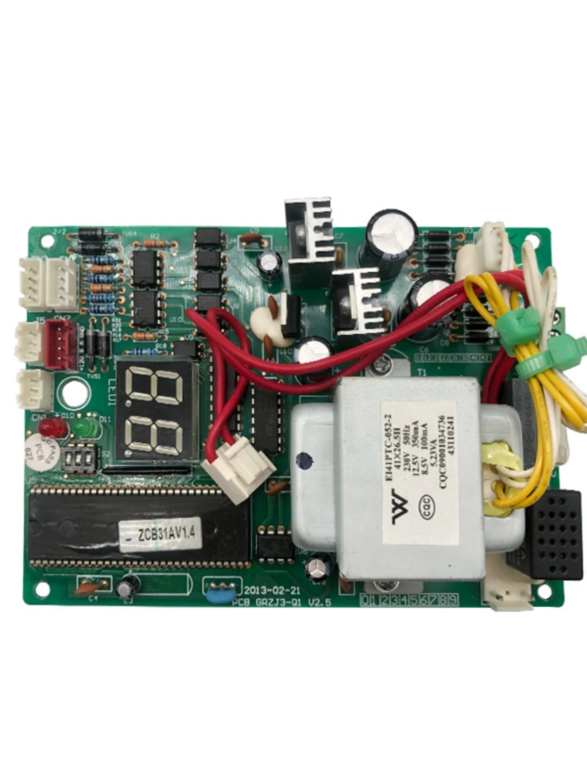 

Applicable to Gree air conditioning adapter board 302730023 computer board ZCB31A communication detection board GRZJ3-Q1