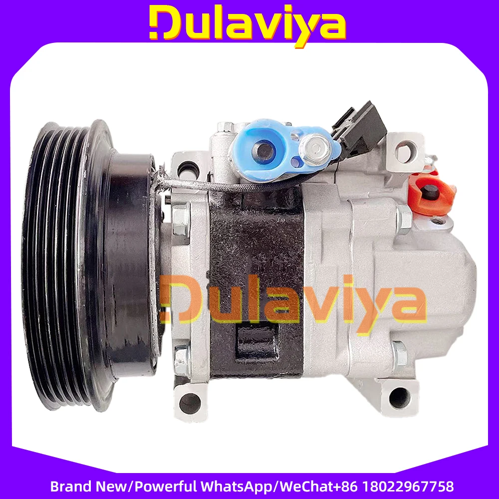 GA2E-61-450D Für Klimaanlagen-Kompressor MAZDA MX6 2,5 Liter V6 Motor MAZDA 626 2,5L 1991-1997 GA2E-61-450 ga2e61450