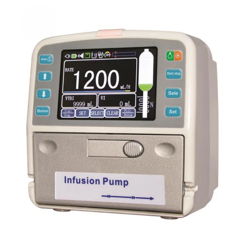 

EUR PET Animals Veterinary Pumps Heater Pump With 3.5 Inch Lcd Display For Pet Clinic