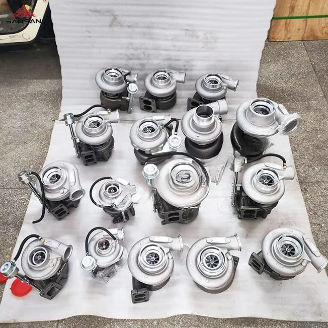 Construction Machinery Parts 53299500012  Turbocharger D936 R944C Engine Turbo Kit 53299500012