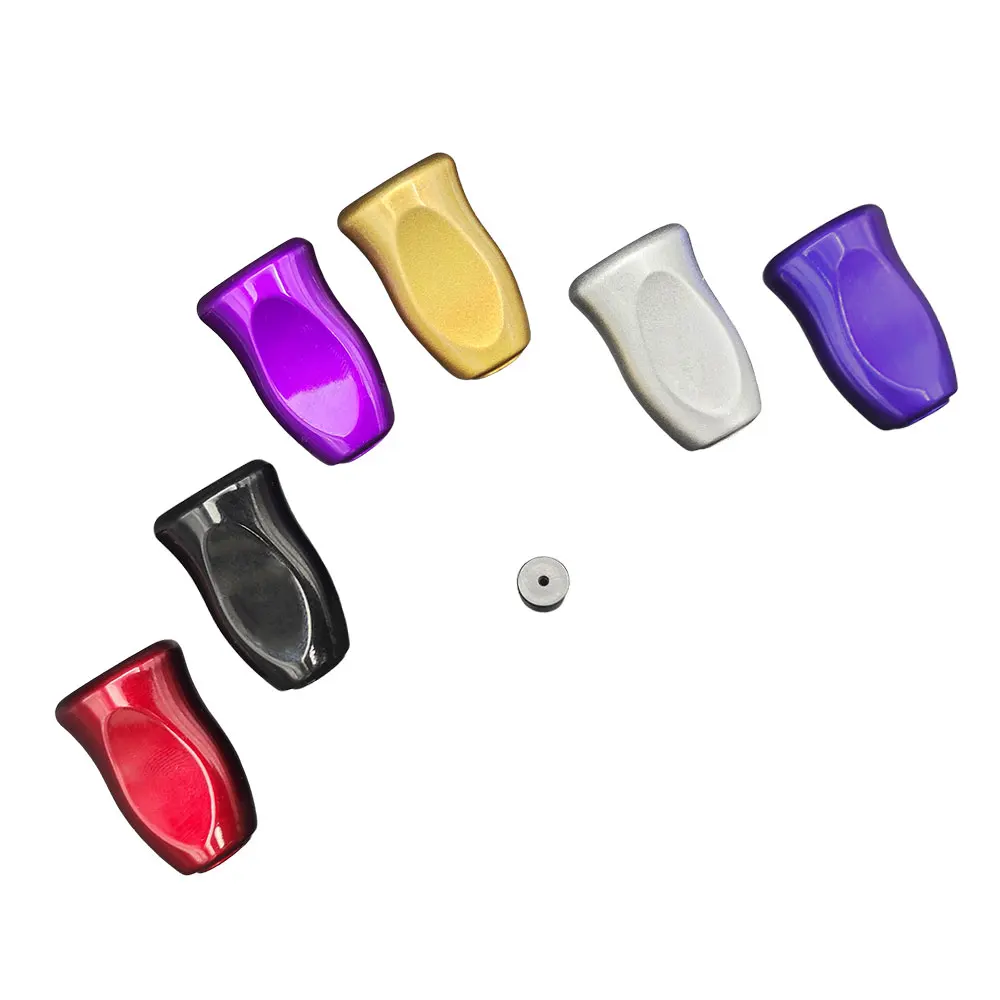 

2PCS Fishing Reel Knob Light Weight Comfortable ABS Knob Spinning Reel Bait Casting Reel Repair Spare Parts Fishing Accessories