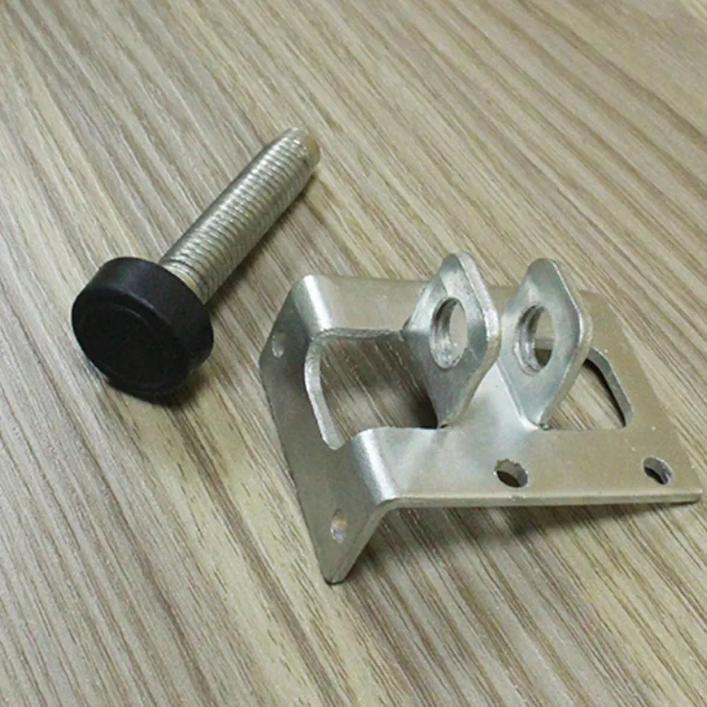 8Pcs Galvanized Adjustable Leveling Feet Strong Carbon Steel Nylon Material for Cabinets Wardrobes Dressers Bookcases Uneven