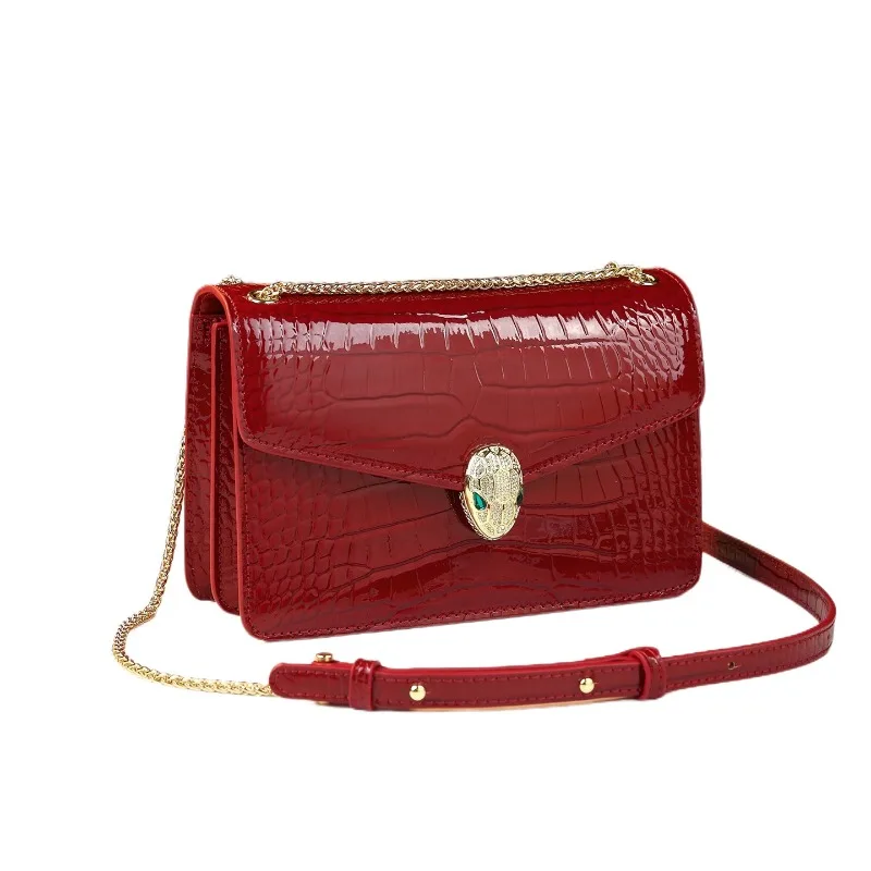 

Elegant Leather Handbag for Ladies, Tote and Shoulder Bag Functionality, Famous Designer, Luxury Brand Popular