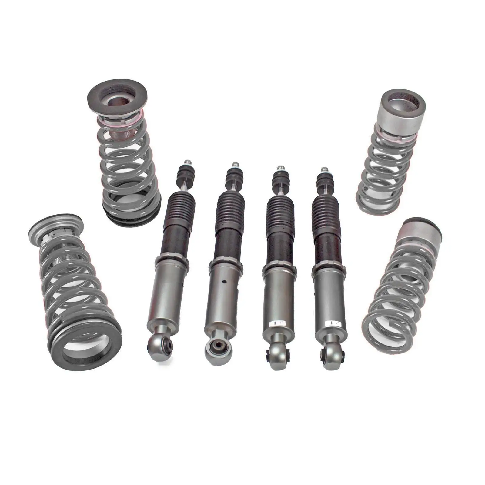 

DWD BNZ039 Racing Mono-tube Coilover Shock Absorber Auton Coiloverit For Mercedes-Benz C-Class W202 RWD 93-00