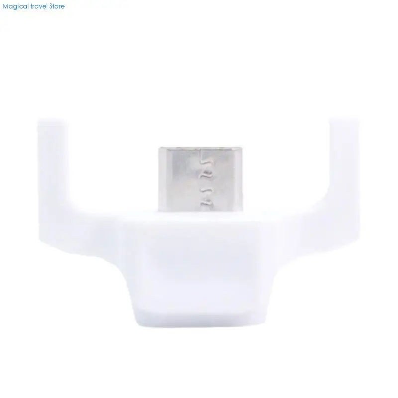 N2UB Toolless Install Mouse Charging Adapters for G703/903/GPW Gaming Mouse ABS Metal Structure Travel Friendly