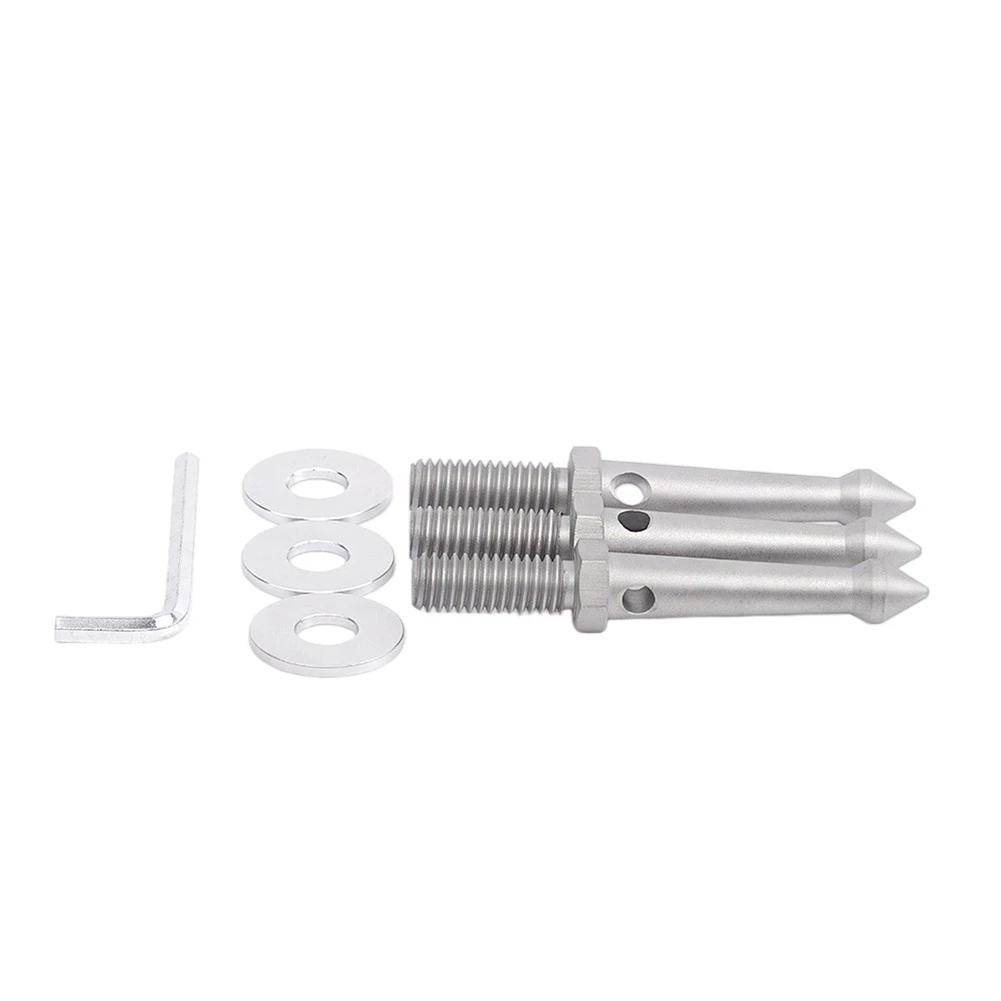 pieds-de-trepied-en-acier-inoxydable-avec-double-filetage-standard-3-8-et-1-4-optimises-pour-la-stabilite-sur-le-sable-l'herbe-et-les-sols-durs
