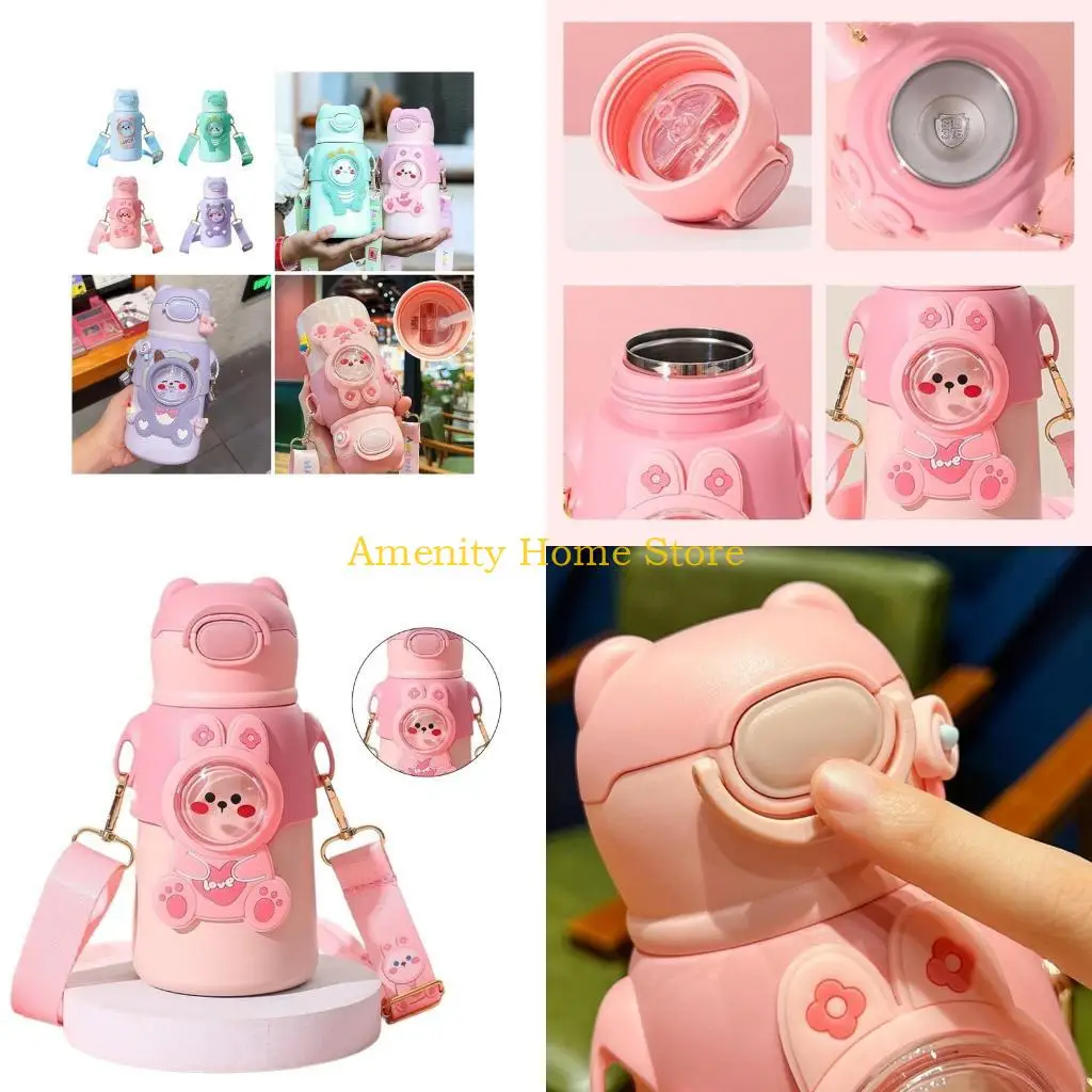 

F26C Большая емкость термическая бутылка для бутылки с водой Портативная бутылка