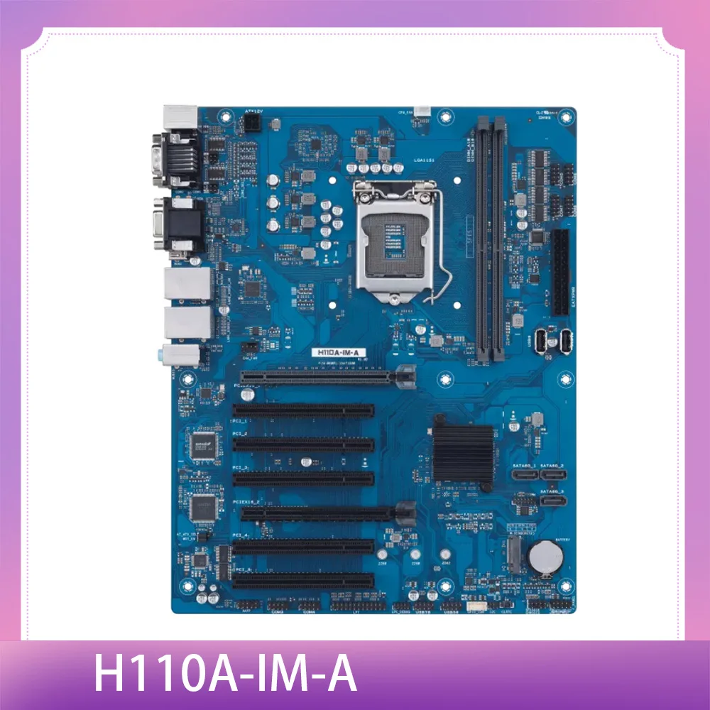 

For A-S-U-S industrial control motherboard sixth/seventh generation CPU H110A-IM-A