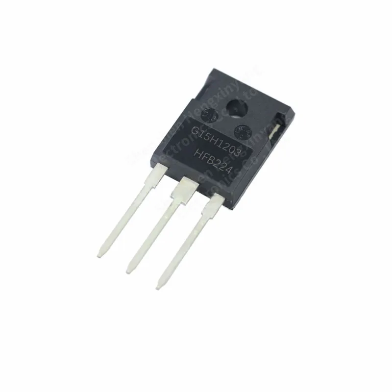 5PCS IGW15N120H3 package TO-247 MOS FET 15A1200V