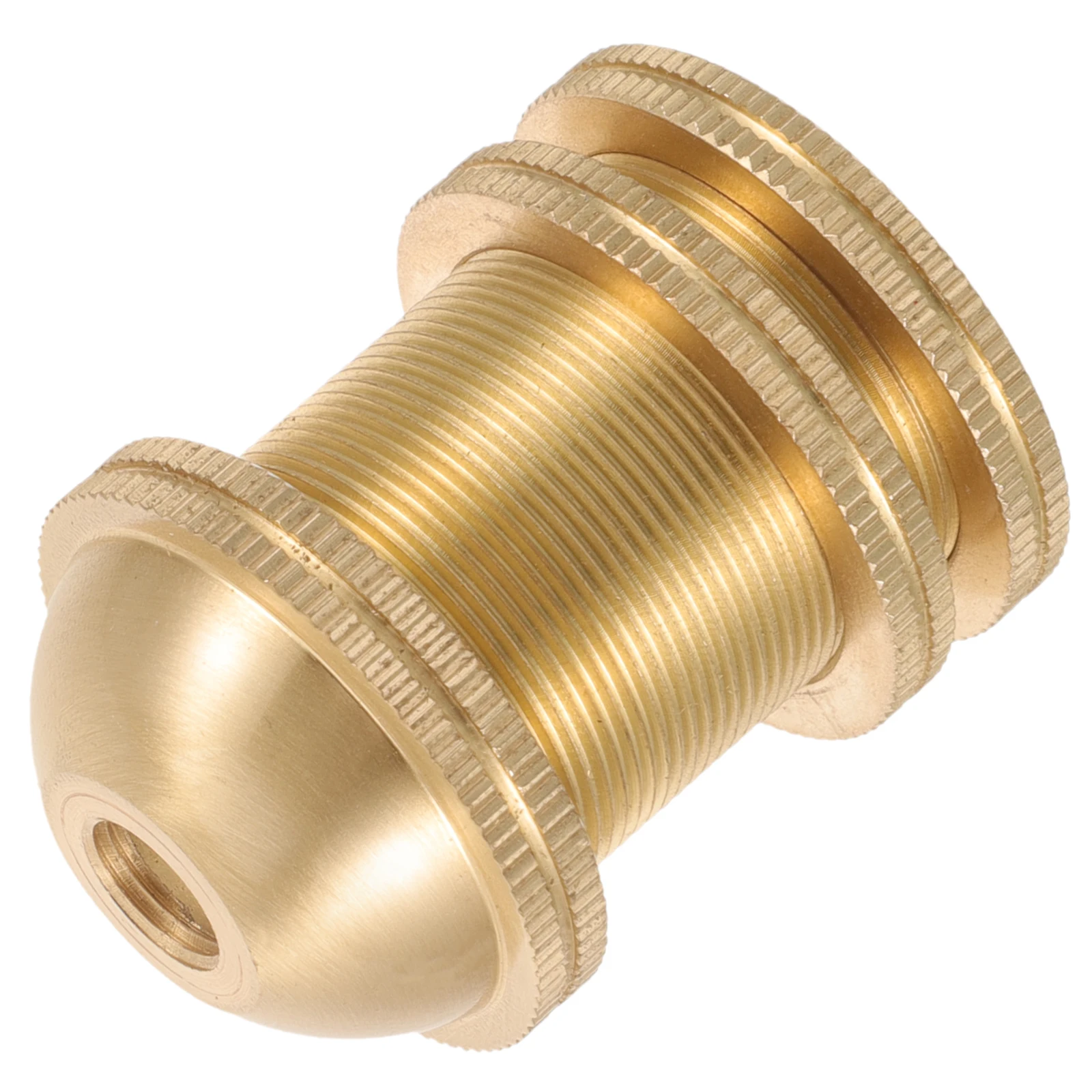 

E14 Pure Lamp Holder Full Socket Holder Tooth Metal Socket for DIY Lights Wall Floor Lamps E14 Base Replacement
