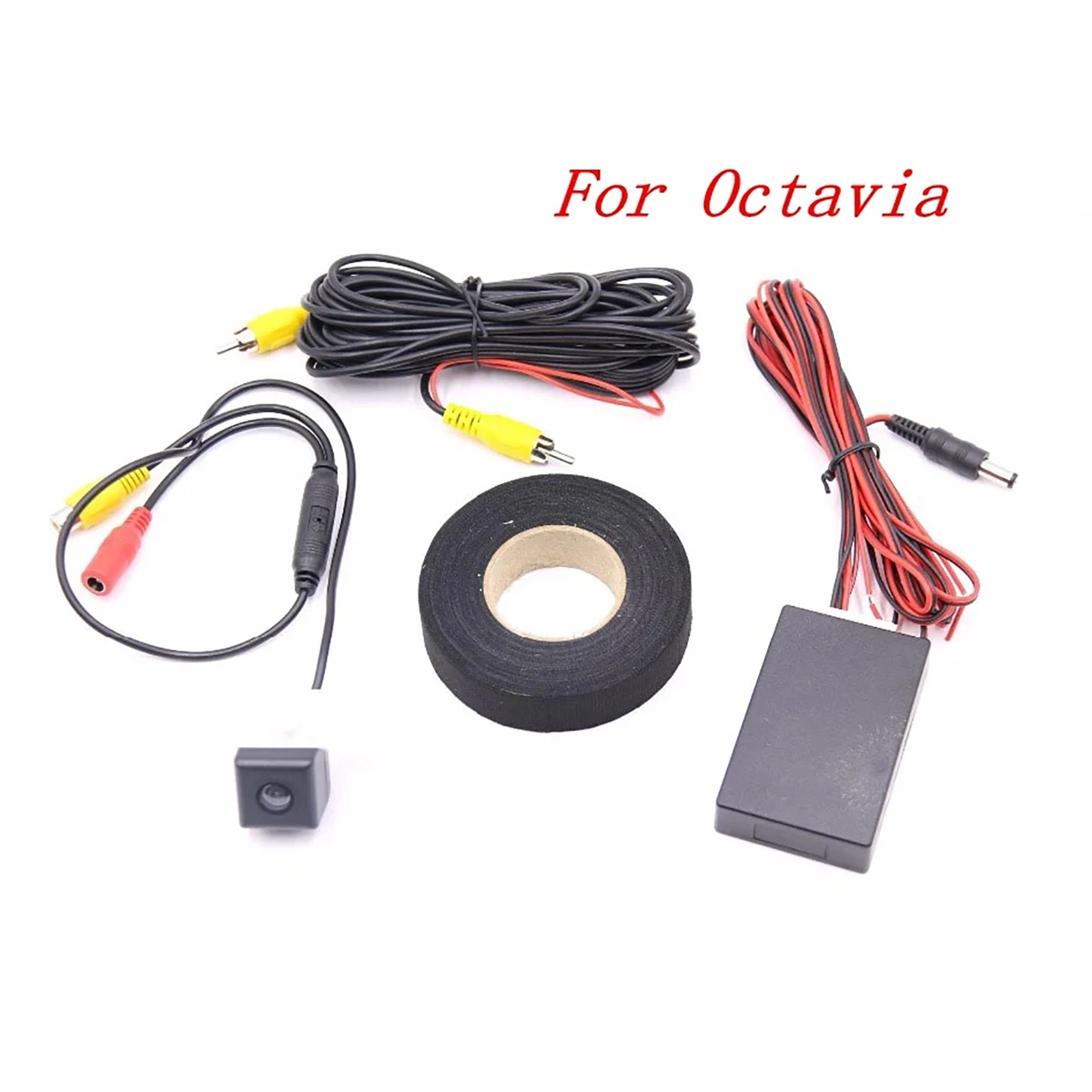 

For Octavia RCD330 RCD330 PLUS 187A 187B AV REAR VIEW CAMERA