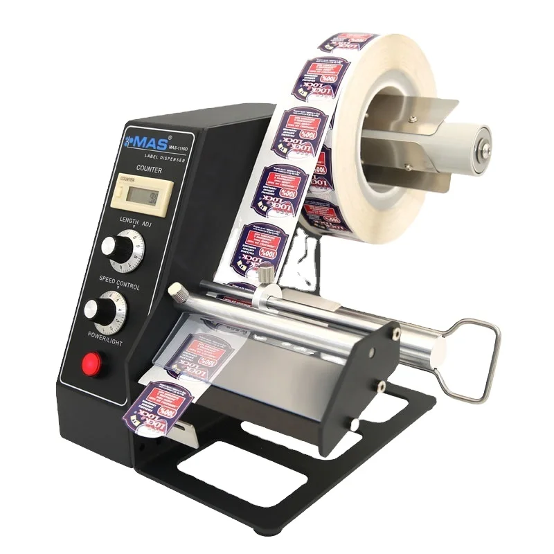 Automatic Label Dis… - image