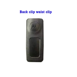 Belt Sturdy Clip Walkie Talkie Accessories For MOTOROLADGP8550 DGP5050 DGP6150 DP4400 P8268 P8668 P8200 GP328D+ Handy CB Radio