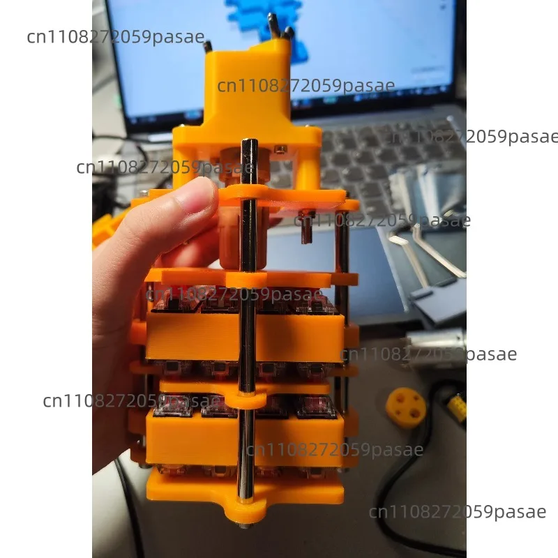 Spool Winder Available in 36, 72, and 128-spool Models Supports Automatic Counting Mobile Configuration