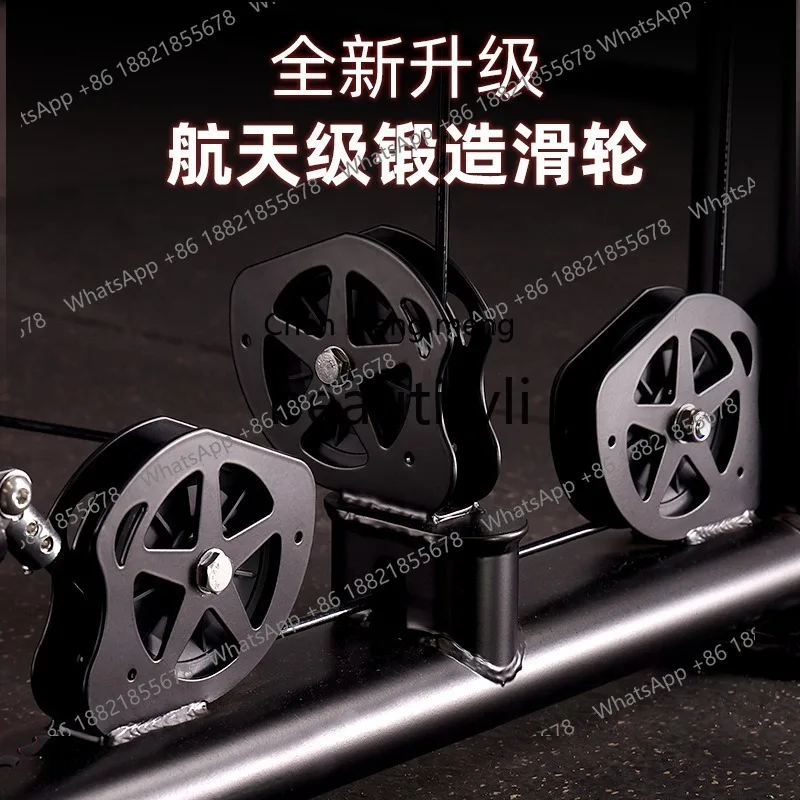 Thigh Abduction Muscle Training Equipment Gym Commercial 3D Abduction Trainer