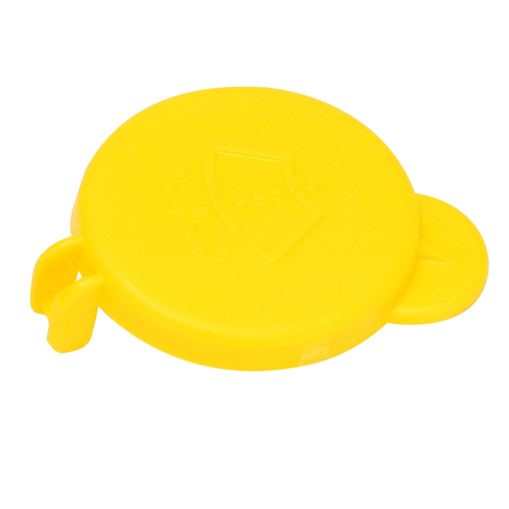 Front Water Nozzle Cover Trim Windscreen Washer Bottle Tank Cap Lid for for Fiesta MK6 EC