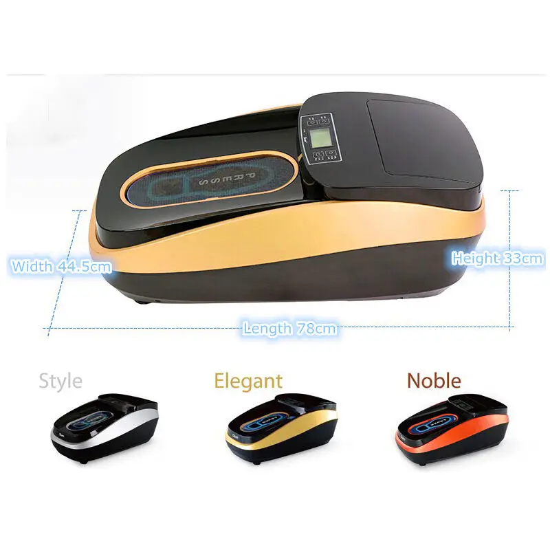 

Automatic Hot PVC Shoe Machine Environmentally Friendly Disposable Cover, Daily Use Capacity