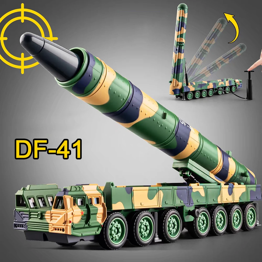 1:50 DF-41 JL-2 Toy… - image