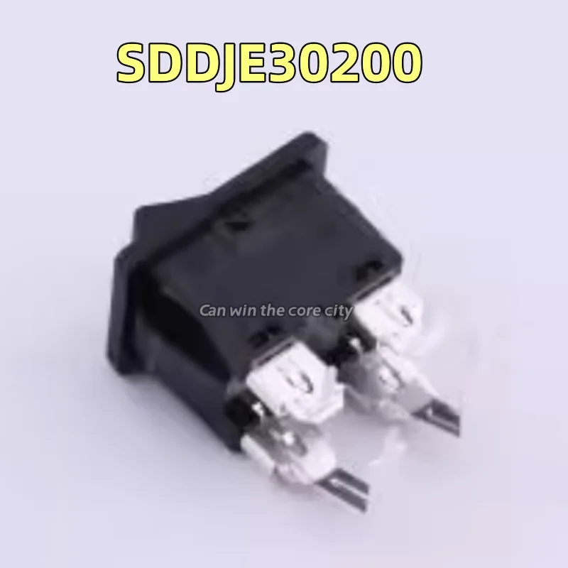 

5 pieces SDDJE30200 ALPS Alpine, vertical power switch 4 feet press the switch switch 10A25VAC