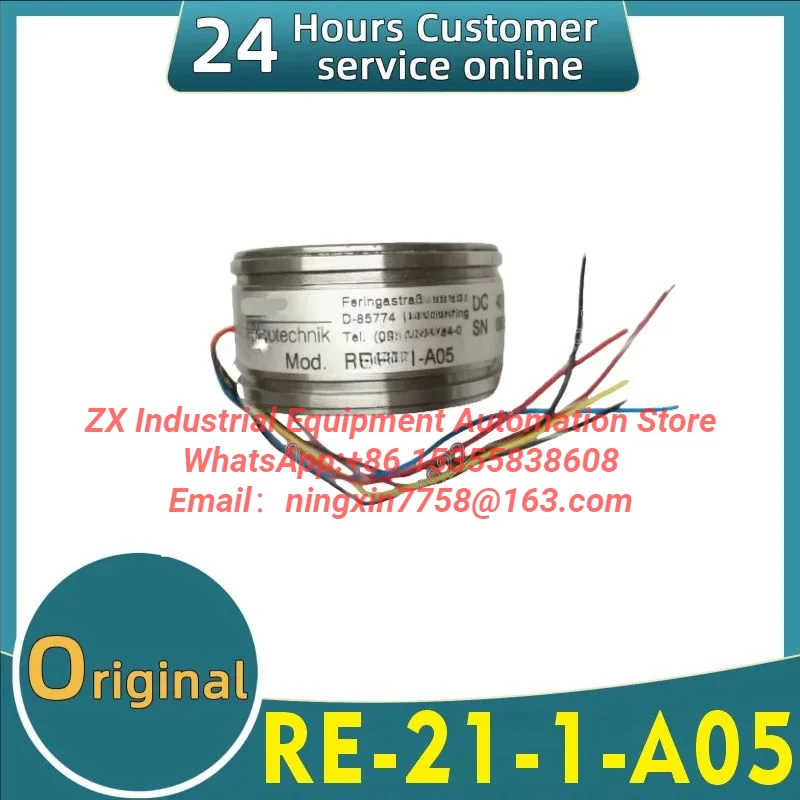 Rotary Encoder Resolver RE-21-1-A05