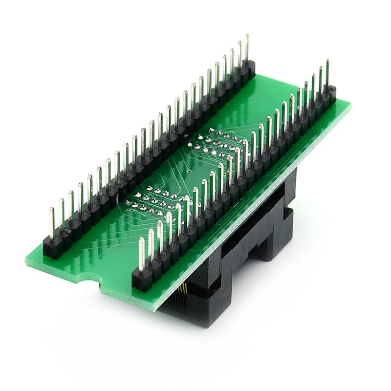 T35C TSOP48 To DIP48 Adapter TSOP48 Socket For RT809F RT809H & For XELTEK USB Programmer