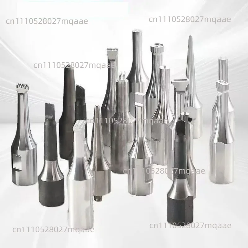 35Khz Ultrasonic Plastic Spot Welding Machine Nozzle M8x1.25 1pcs Accessories Customizable size welding head