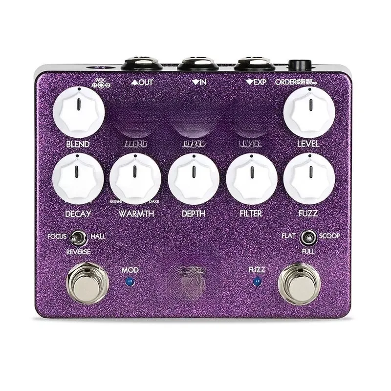 for Multi Knob Tone Control Professional Audio Effects Adjustment Equipment