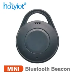 Holyiot NRF52810 Bluetooth Beacon düşük güç tüketimi modülü kapalı izleme için kablosuz modülü sensörü akıllı elektronik kiti