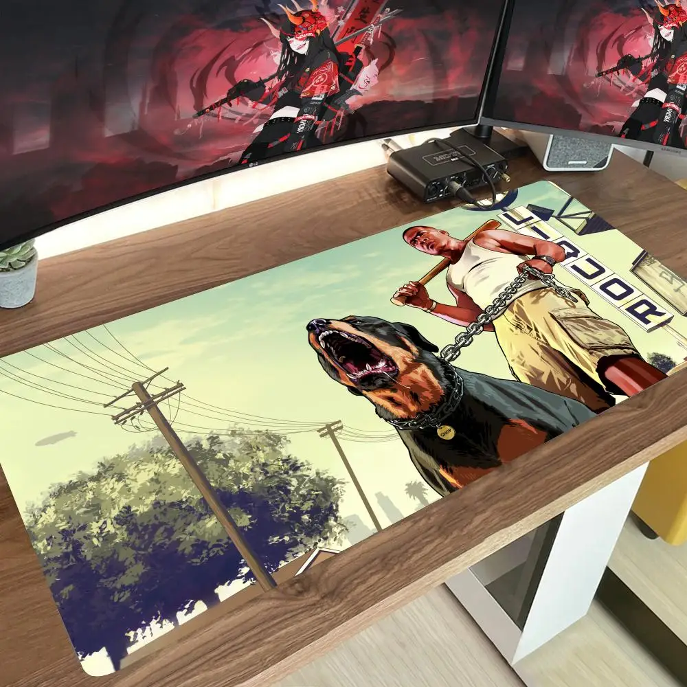 

Mouse pad Japan Anime Gaming pad World G-GTA5 open Mouse Pad Non-Slip Pad 900x400 Rubber Mat Game Keyboard Mouse pad