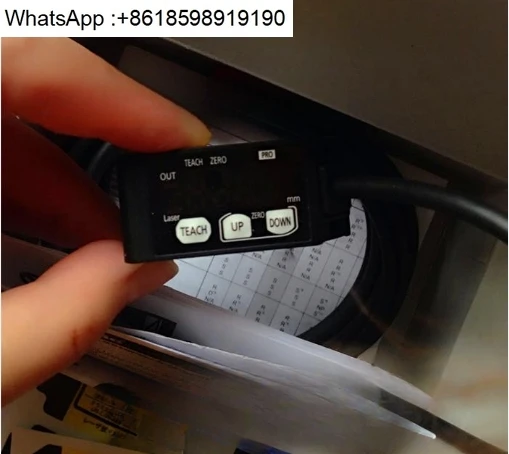HG-C1200 C1400 C1030 C1050 C1100 مستشعر الإزاحة بالليزر عالي الدقة P