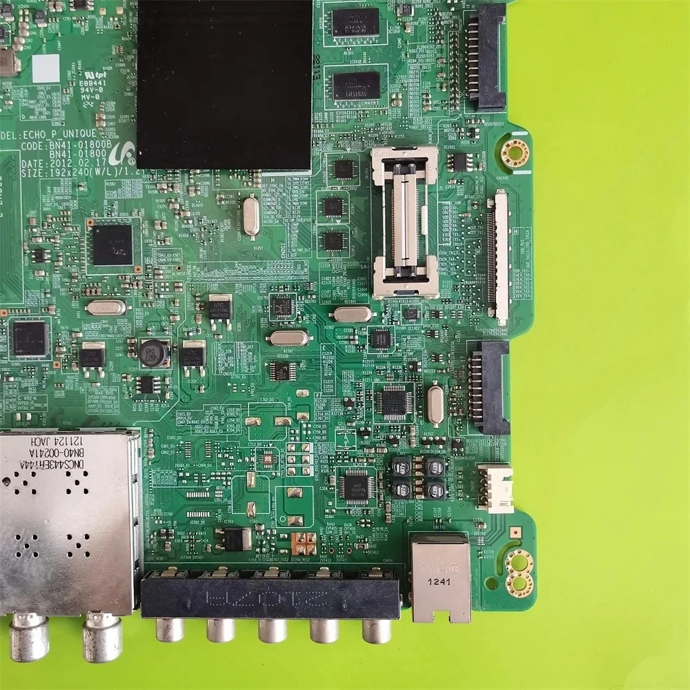 BN41-01800B BN41-01800A Main Board For Samsung TV UA55ES7500 UE46ES8000U UN60ES8000 UE65ES8000 UE40ES7000 UE55ES8000 Motherboard