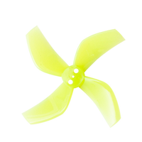 N82R 8PCS D51 2020 4-Blade Propeller 2X2x4 2Inch 1.5Mm PC Propeller For RC FPV Racing Freestyle Oddityrc Tinywhoop Drone A