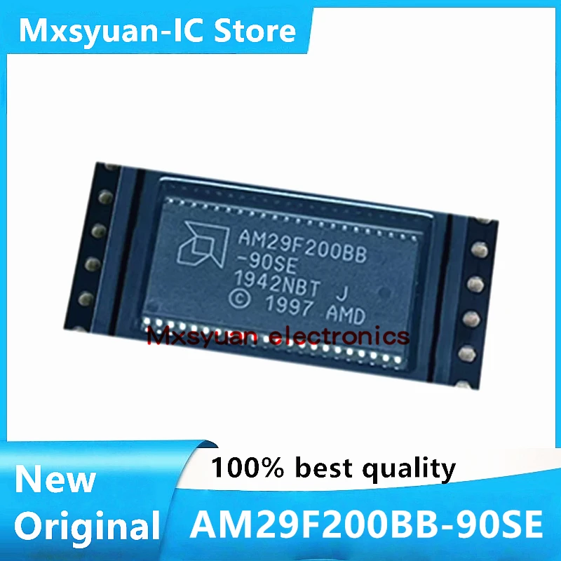 5Pcs/lot AM29F200BB-90SE AM29F200BB SSOP44 100% New Original in Stock