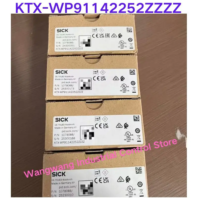 

Совершенно новый фотоэлектрический датчик KTX-WP91142252ZZZZZ