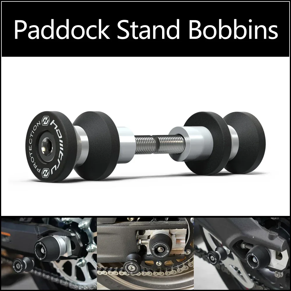 

Applicable to Paddock Stand Bobbins For Kawasaki Vulcan S 2015-2023