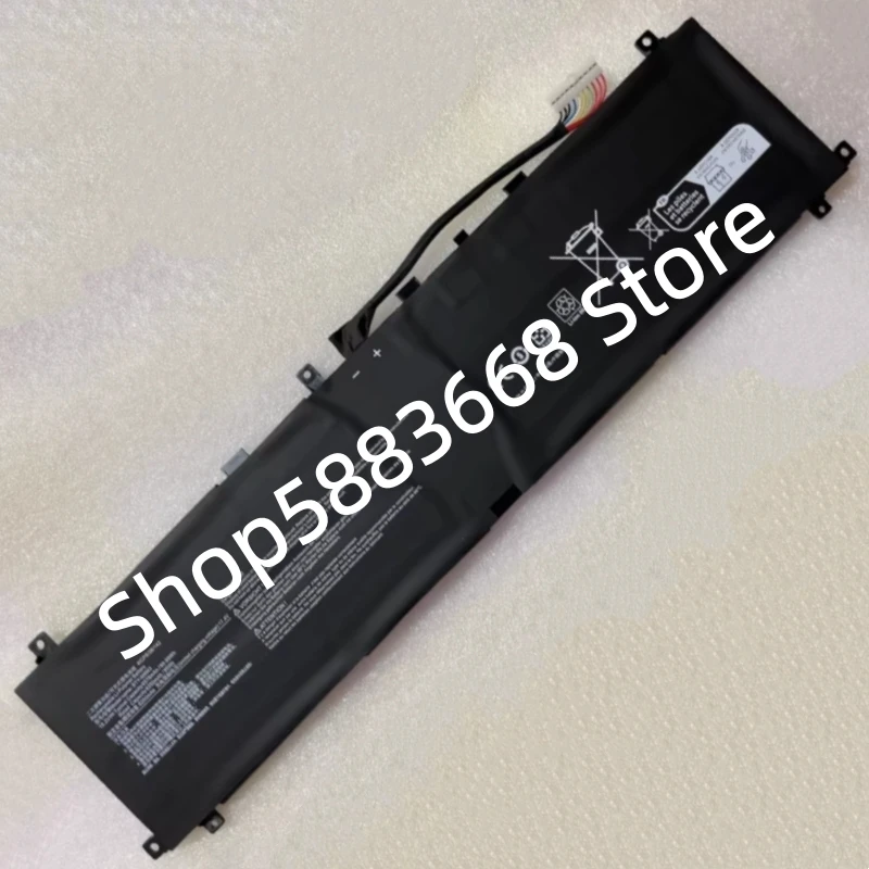 

For Msi Raider GE78HX 13VF 13VH 13VI 13VX BTY-M6M3 Laptop Battery 13VG-004FR 3VH-011FR MS-17S1 MS-17S2 MS-15M1 MS-15M2 GE68HX