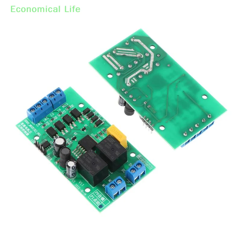 

1/2/3 шт. DC 6 В 12 В 24 В контроллер двигателя релейная плата управления вперед и назад предел пуск-стоп переключатель подъемная плата управления